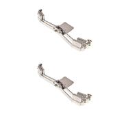 2x Maxgear 27-2601 Set Accesorios Discos Frenos de Llanta Delant. para Volvo S60