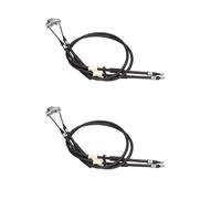 2x Maxgear 32-0058 Cable De Freno De Mano Trasero Para Opel Astra F Chevrolet