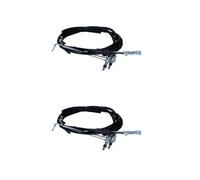 2x Maxgear 32-0794 Cable Freno Estacionamiento Trasero para Ford Tourneo Connect