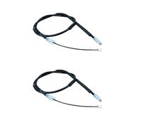 2x Maxgear 32-1018 Cable De Freno De Mano Trasero Para Mercedes-Benz B906