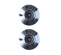 2x Maxgear 33-0044 Kit Cojinete de Rueda Trasero para Chrysler Grand Voyager III