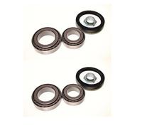 2x Maxgear 33-0066 Cojinete Trasero para Citroën Jumper Fiat Ducato Peugeot