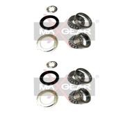 2x Maxgear 33-0086 Juego Cojinete Delantero de Rueda para VW Lt 28-35 II