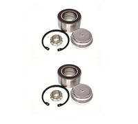 2X Maxgear 33-0092 Juego De Rodamientos Delanteros Para Mercedes-Benz W168 414