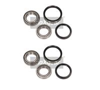 2x Maxgear 33-0101 Cojinete Trasero para Mercedes-Benz W123 S123 C123 W114