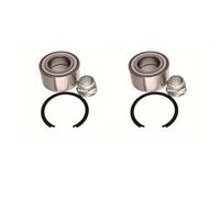 2x Maxgear 33-0114 Juego Cojinete Delantero de Rueda para Fiat Doblo Fiorino