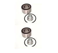 2x Maxgear 33-0122 Juego Cojinete Delantero de Rueda para Fiat Palio Siena
