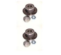 Rodamiento de la rueda Eje trasero 33-0132 MAXGEAR para FIAT ABARTH LANCIA SEAT