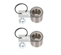 2x Maxgear 33-0139 Cojinete Trasero para Citroën Jumper Fiat Ducato Peugeot
