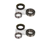 2x Maxgear 33-0218 Juego De Rodamientos Traseros Para KIA Sportage K00