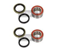 Rodamiento de la rueda Eje delantero 33-0233 MAXGEAR para MITSUBISHI