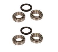 2x Maxgear 33-0308 Juego De Rodamientos Delanteros Para Renault Master I T