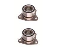 2x Maxgear 33-0374 Juego de Cojinetes Rueda Traseros para Toyota Corolla Compact