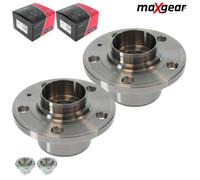 2X Maxgear 33-0381 Cojinete Delantero Para VW Polo Skoda Fabia I Seat Ibiza Audi