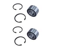 2x Maxgear 33-0419 Juego Cojinete Delantero de Rueda para Seat Toledo I 1L2 VW