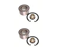2x Maxgear 33-0461 Juego Cojinete Delantero de Rueda para Volvo S40 644 V40 645