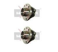 2X Maxgear 33-0527 Juego De Rodamientos Delanteros Para Saab 9-5 YS3E