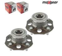 2X Maxgear 33-0549 Cojinete Para Honda Accord VI Cf CG Ch Ck Coupé Hatchback