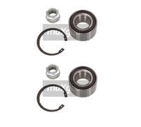 2x Maxgear 33-0567 Juego Cojinete Delantero de Rueda para Fiat Palio Siena