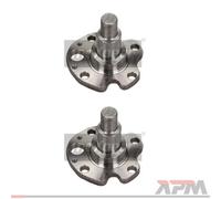 2x Maxgear 33-0578 Cojinete Amortiguador Posterior VW Skoda Seat Audi