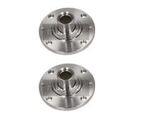 2x Maxgear 33-0580 Cubo Delant. para Fiat Brava 182 Lancia Delta II 836