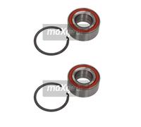 2x Maxgear 33-0599 Juego Cojinete Delantero de Rueda para Hyundai Sonata III Y-3