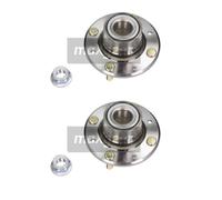 Rodamiento de la rueda Eje trasero 33-0654 MAXGEAR para MITSUBISHI CARISMA
