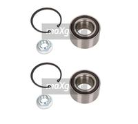 2x Maxgear 33-0679 Juego De Rodamientos De Rueda Delanteros Para Mazda 6 GH