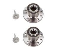 MAXGEAR 33-0697 Juego de cojinete de rueda