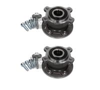 2x Maxgear 33-0698 Juego De Rodamientos Traseros Para Volvo XC60 156