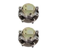 2x Maxgear 33-0722 Juego Cojinete Delantero de Rueda para Infiniti Fx G Q50 QX50