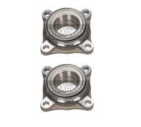 2x Maxgear 33-0809 Juego Cojinete Delantero de Rueda para Toyota Hilux VII País