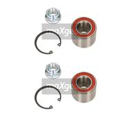 Rodamiento de la rueda Eje trasero 33-0828 MAXGEAR para SUZUKI OPEL NISSAN