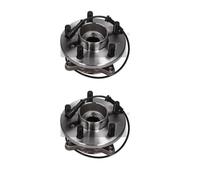 2x Maxgear 33-0837 Cojinete Trasero para Land Rover Discovery II L318
