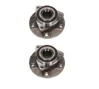 2x Maxgear 33-0862 Kit Cojinete de Rueda Delant. para Audi A3 Seat Leon Skoda
