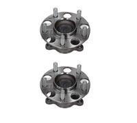 2x Maxgear 33-0866 Cojinete Trasero para Honda Civic VIII Fa Fd Civic (Ix) Fb