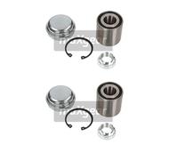 MaXgear Juego de rodamientos de rueda 33-0899 trasero para Mercedes‑Benz W168