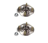 2x Maxgear 33-0908 Kit Cojinete de Rueda Trasero para Honda Accord V Cc CD Rover