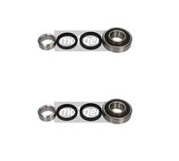 2x Maxgear 33-0948 Cojinete Trasero para Suzuki Vitara Et Ta Td Et X-90