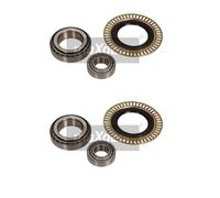 2x Maxgear 33-0954 Juego De Rodamientos Delanteros Para Mercedes-Benz W220 C215
