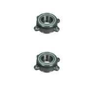 2x Maxgear 33-1033 Cojinete Trasero para VW Touareg 7P5 7P6 Porsche Cayenne