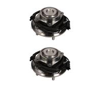 Rodamiento de la rueda Eje trasero 33-1036 MAXGEAR para LANCIA CHRYSLER