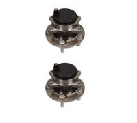 2x Maxgear 33-1062 Juego de Cojinetes Rueda Traseros para Ford Mondeo V Familiar