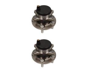 2x Maxgear 33-1062 Juego de Cojinetes Rueda Traseros para Ford Mondeo V Familiar