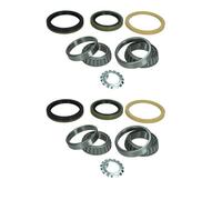 2x Maxgear 33-1084 Kit Cojinete de Rueda Delant. para Mercedes-Benz W460 W461