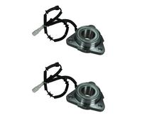 Maxgear 33-1096 Juego de Cojinetes Rueda Traseros para Ssangyong Rexton / II Gab