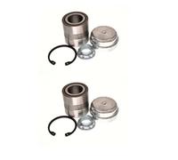 2x Maxgear 33-1101 Juego De Rodamientos Traseros Para Mercedes-Benz 414