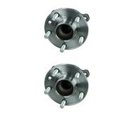 2x Maxgear 33-1106 Kit Cojinete de Rueda Trasero para Volvo V40 Cross País