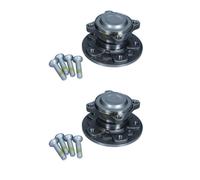 2x Maxgear 33-1157 Juego De Rodamientos Delanteros Para BMW I01