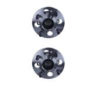 2x Maxgear 33-1171 Juego De Rodamientos Traseros Para KIA Picanto TA